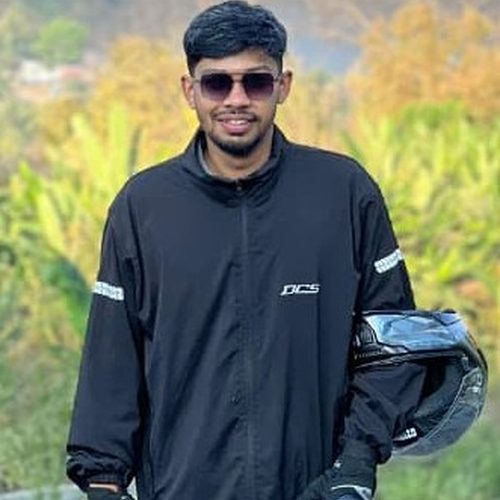 Md. Sihaam Mashrafi